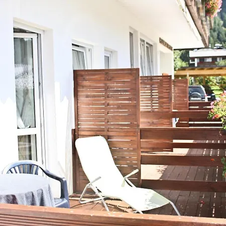 Apartment Seefeld-apartman