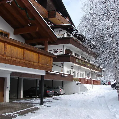 Seefeld-apartman Apartment Seefeld in Tirol