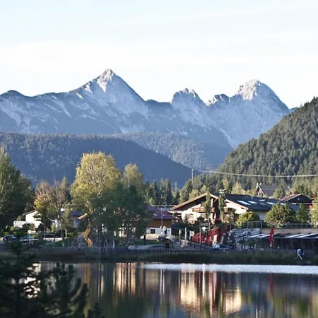 Apartment Seefeld-apartman