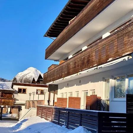 Seefeld-apartman *