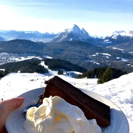 Seefeld-apartman *