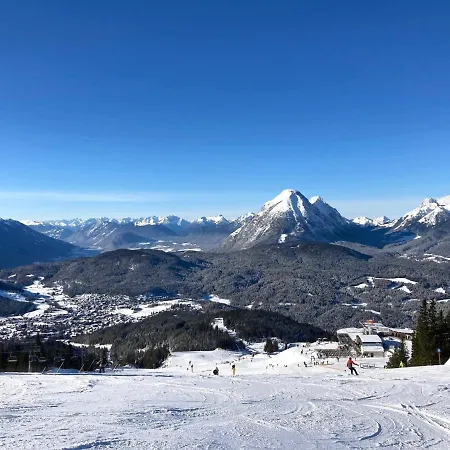 Seefeld-apartman *