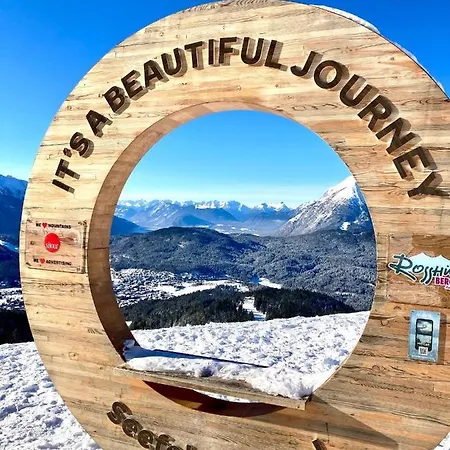 Apartment Seefeld-apartman Seefeld in Tirol